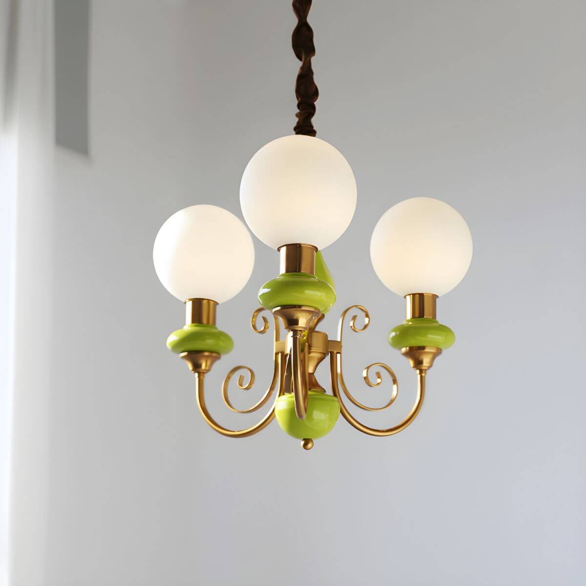Lámpara de techo moderna Onyx - Iluminación elegante y creativa