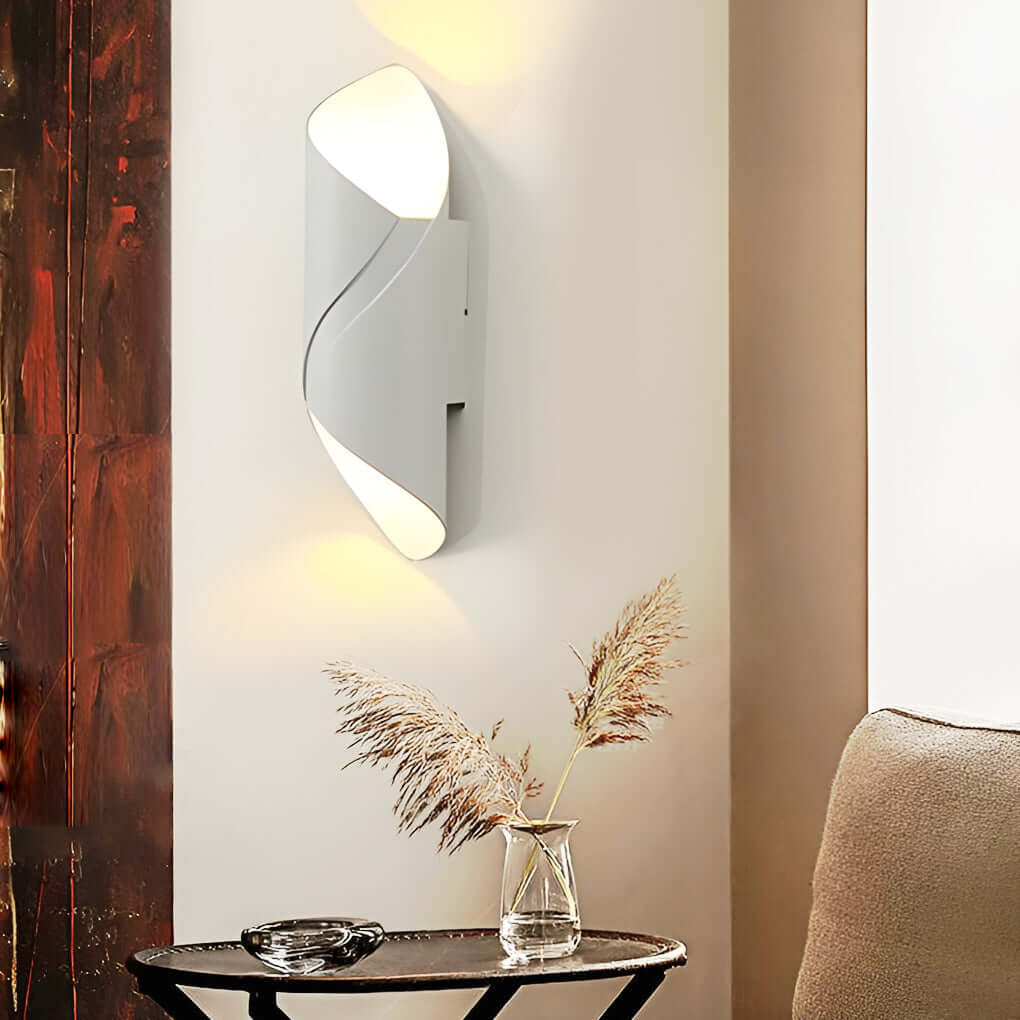 Aplique de exterior moderno - Elegante y duradero
