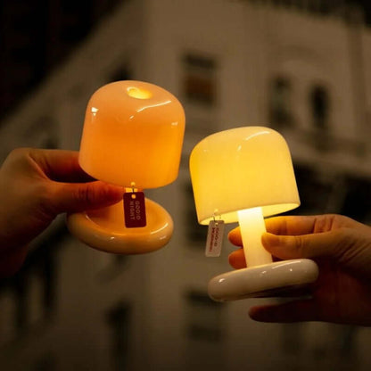 Mini Sunset Lamp - Luz de ambiente portátil