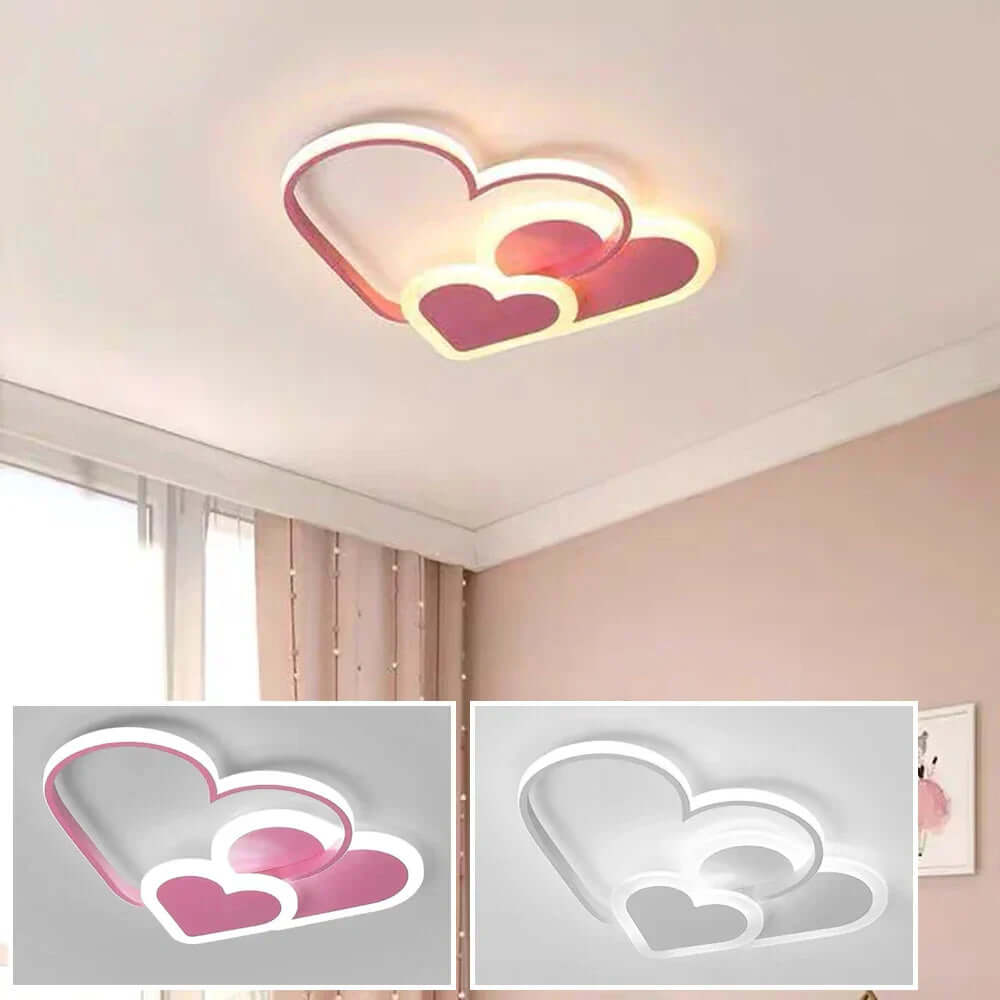 Foco de techo para habitación infantil - Bright & Colourful
