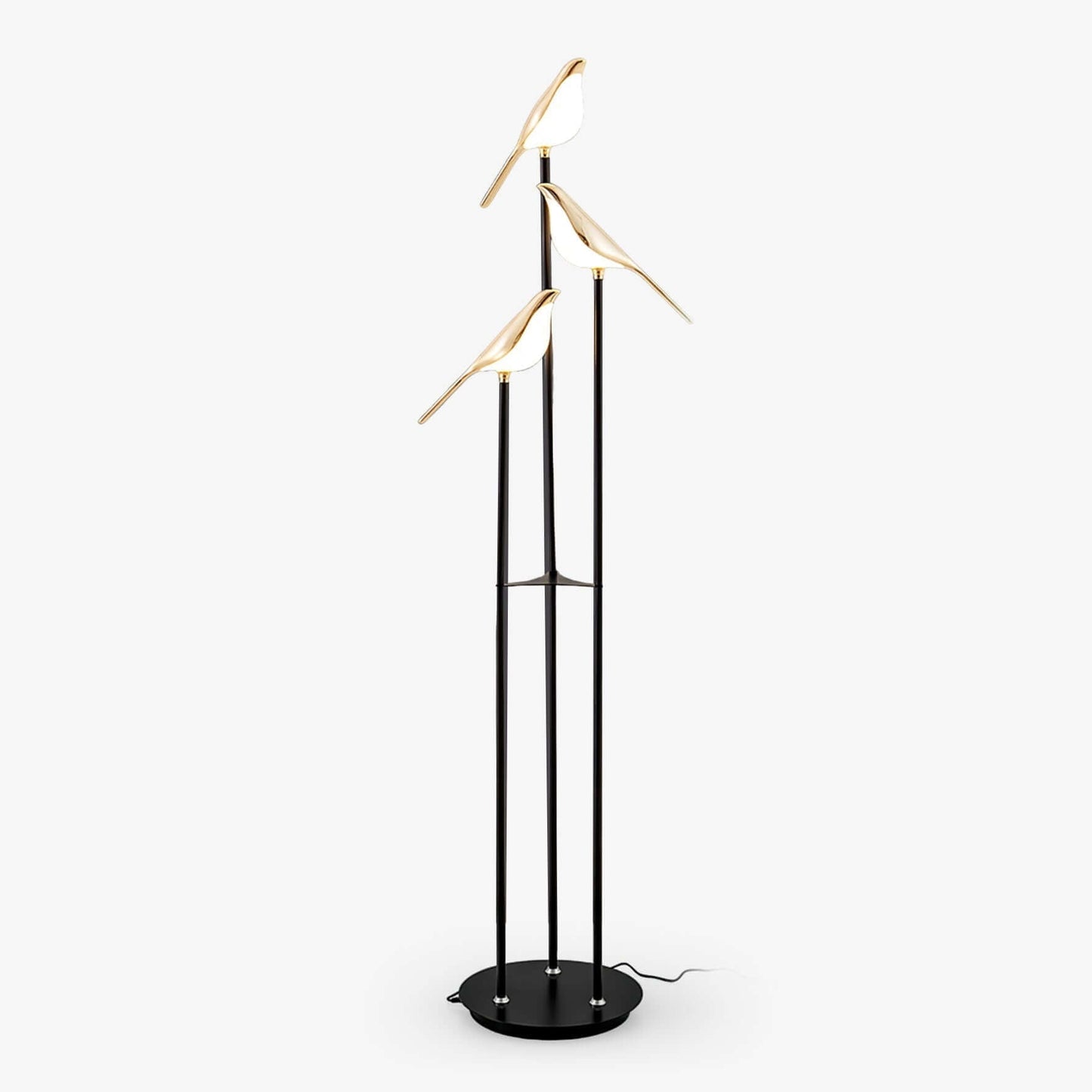 Elegante Lámpara de Pie - Diseño Moderno