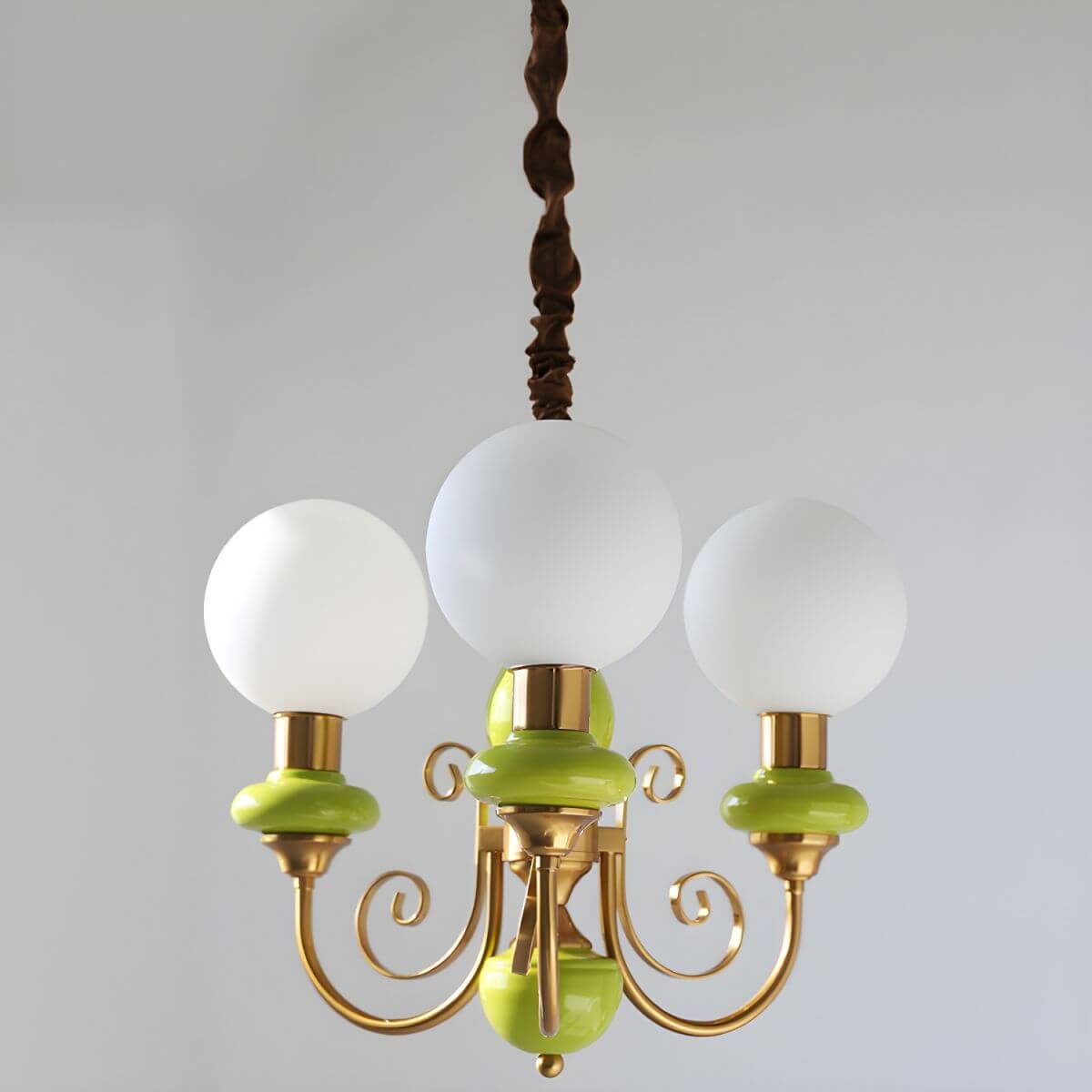 Lámpara de techo moderna Onyx - Iluminación elegante y creativa