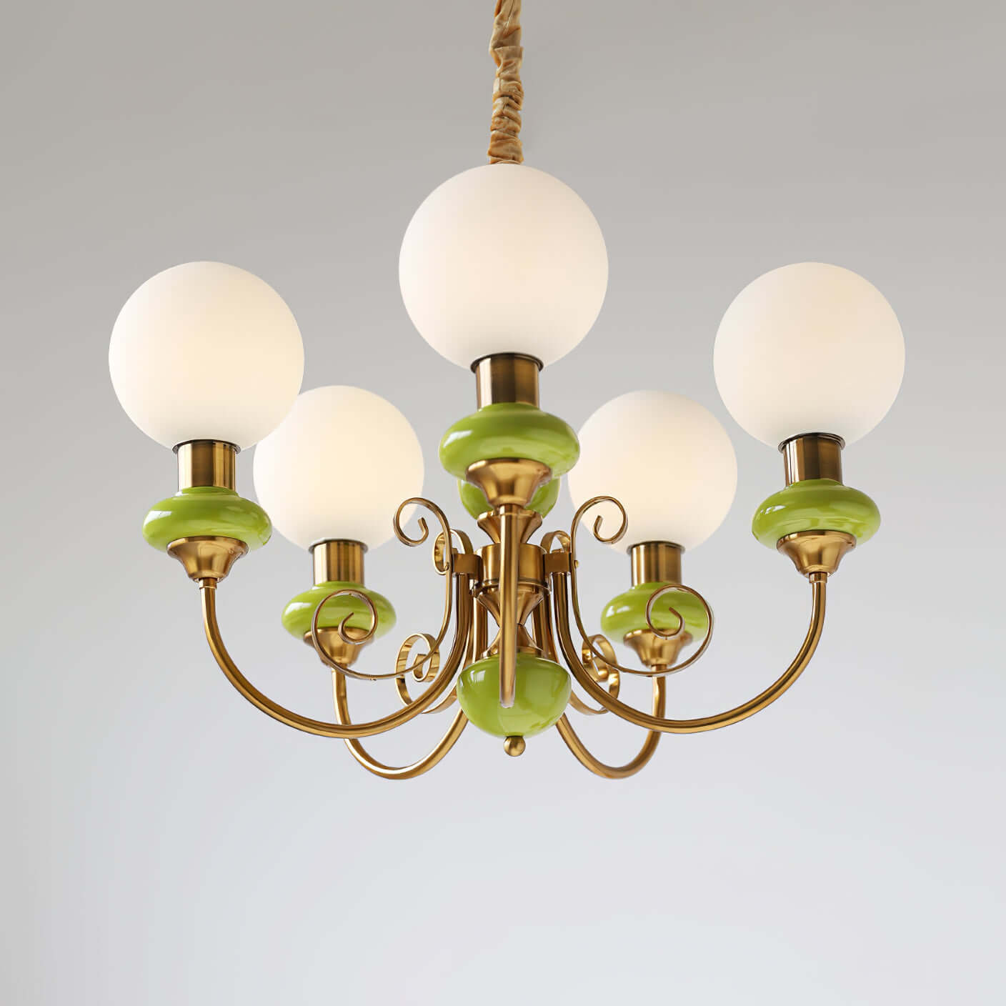 Lámpara de techo moderna Onyx - Iluminación elegante y creativa
