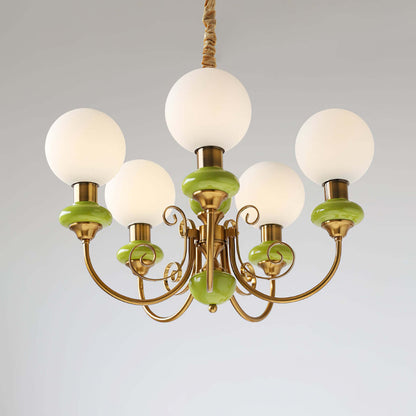 Lámpara de techo moderna Onyx - Iluminación elegante y creativa