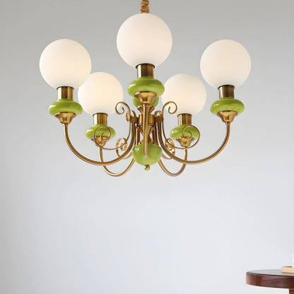 Lámpara de techo moderna Onyx - Iluminación elegante y creativa