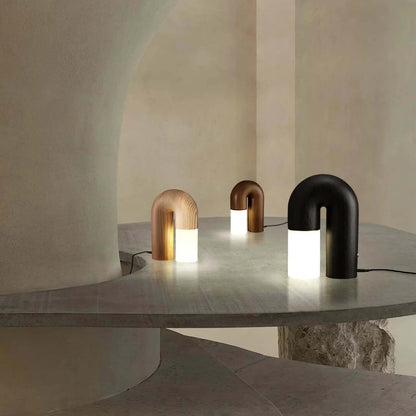 Elegante lámpara de sobremesa - Diseño atemporal para el hogar