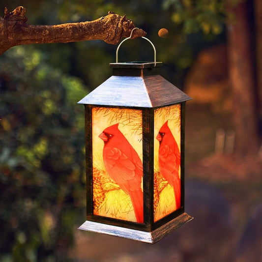 Lámpara de exterior con célula solar: Cardinal Design