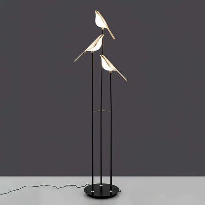 Elegante Lámpara de Pie - Diseño Moderno