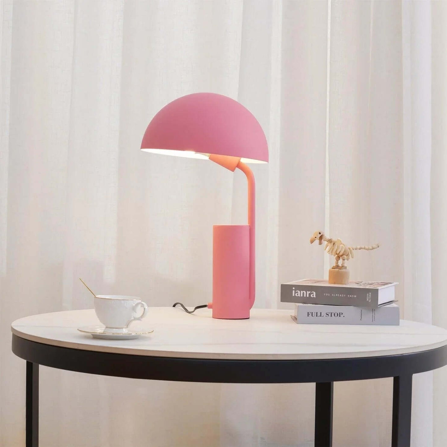 Lámpara de Sobremesa Ajustable - Diseño Moderno