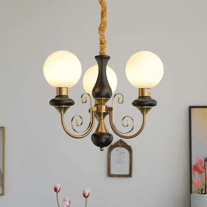 Lámpara de techo moderna Onyx - Iluminación elegante y creativa