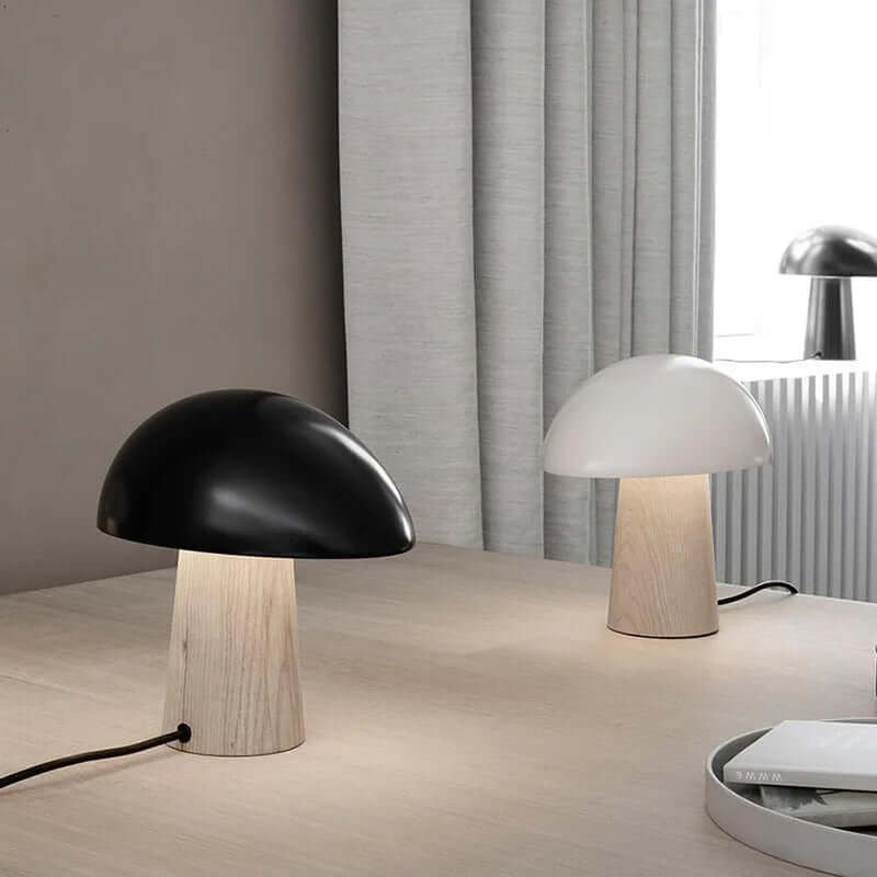 Elegante Lámpara de Mesa - Diseño Moderno
