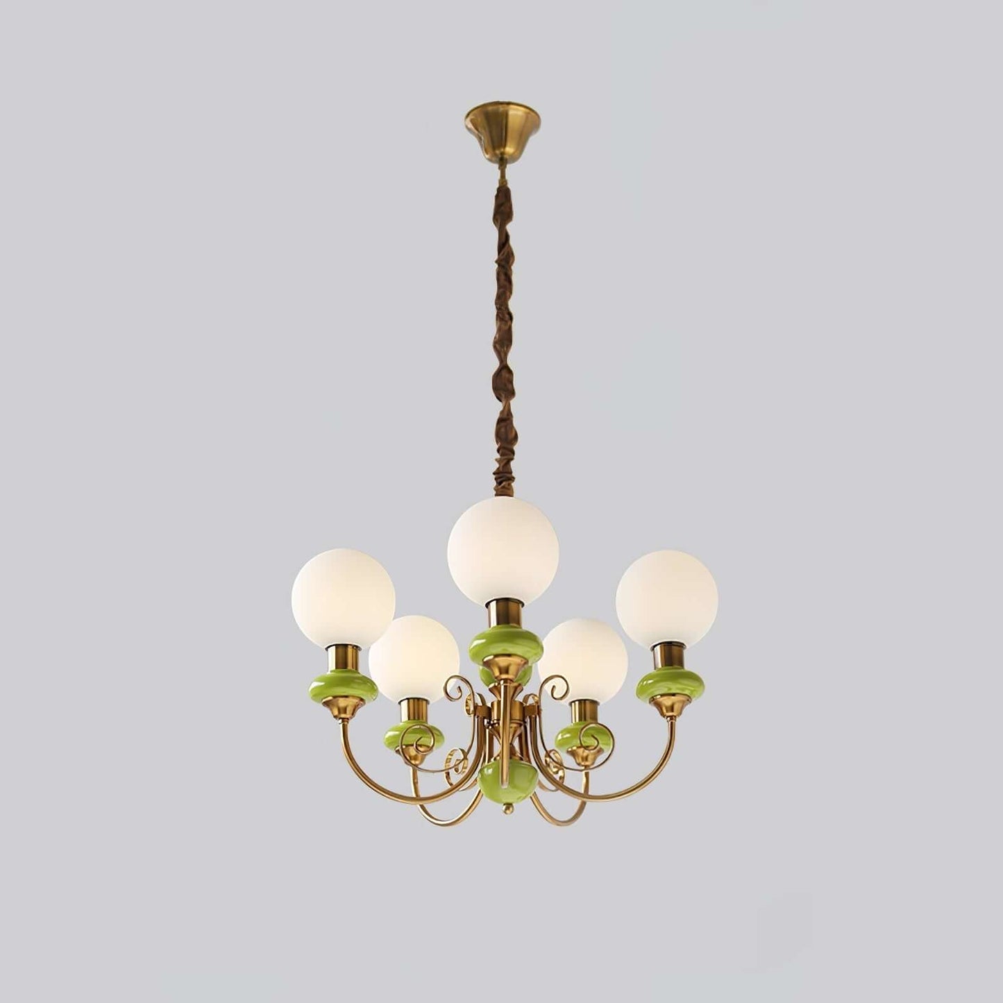 Lámpara de techo moderna Onyx - Iluminación elegante y creativa