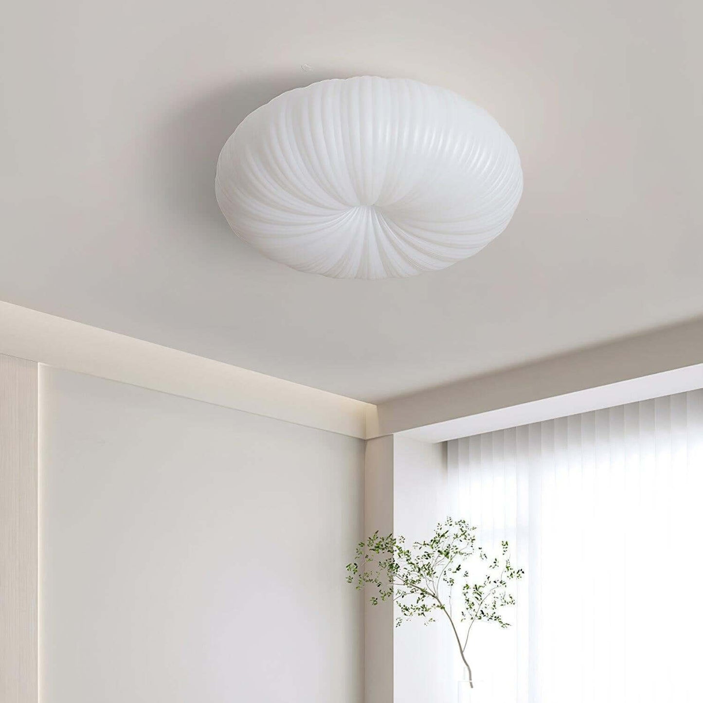 Lámpara de techo moderna - Iluminación elegante para el hogar
