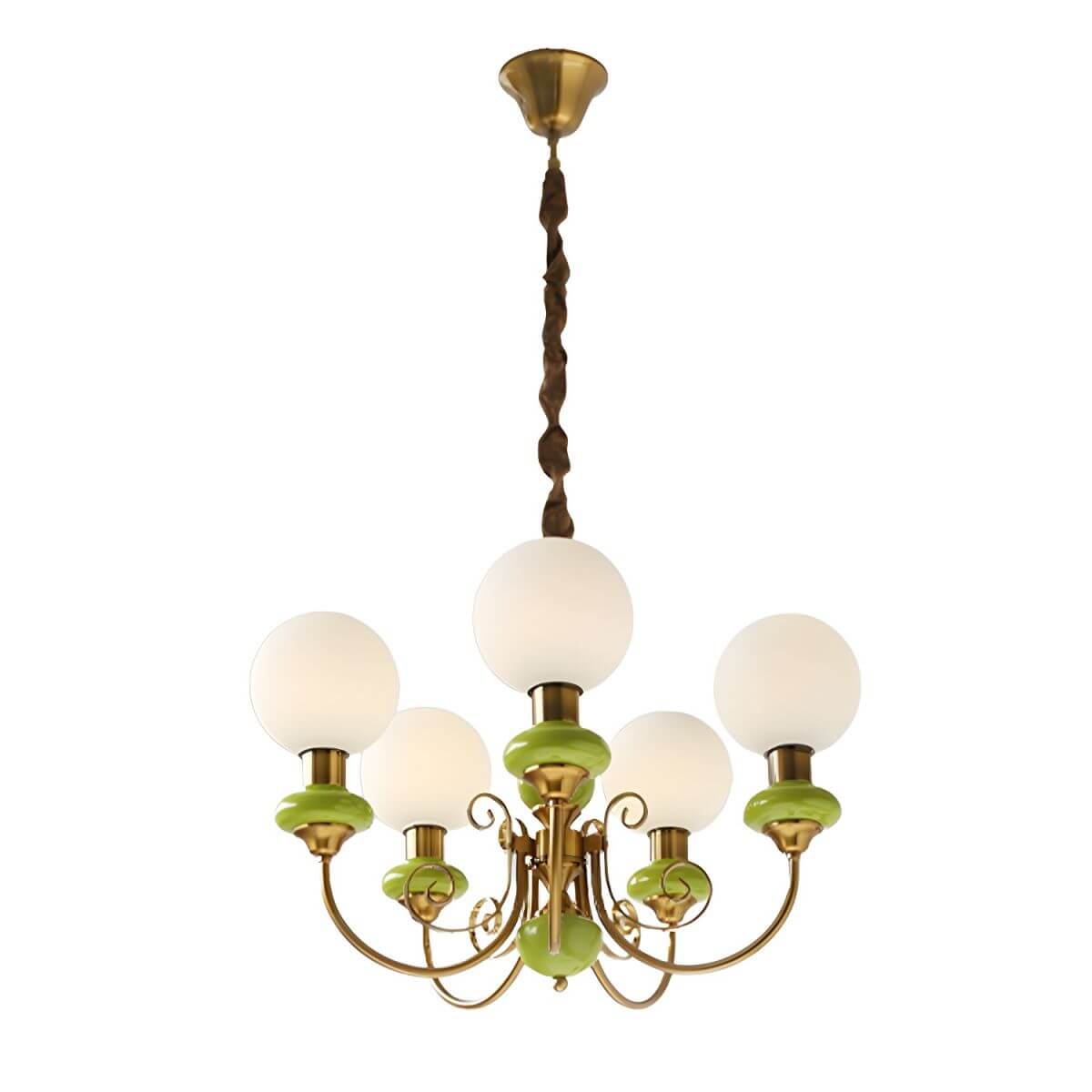 Lámpara de techo moderna Onyx - Iluminación elegante y creativa