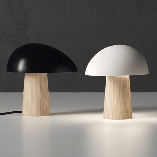 Elegante Lámpara de Mesa - Diseño Moderno