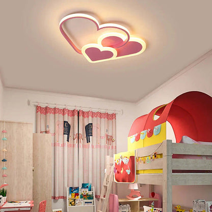 Foco de techo para habitación infantil - Bright & Colourful