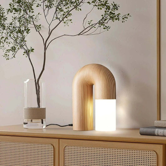 Elegante lámpara de sobremesa - Diseño atemporal para el hogar