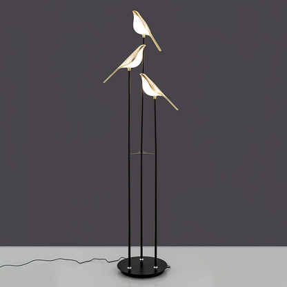 Elegante Lámpara de Pie - Diseño Moderno