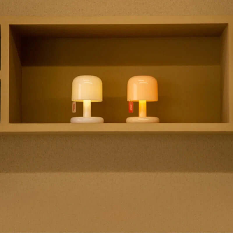 Mini Sunset Lamp - Luz de ambiente portátil