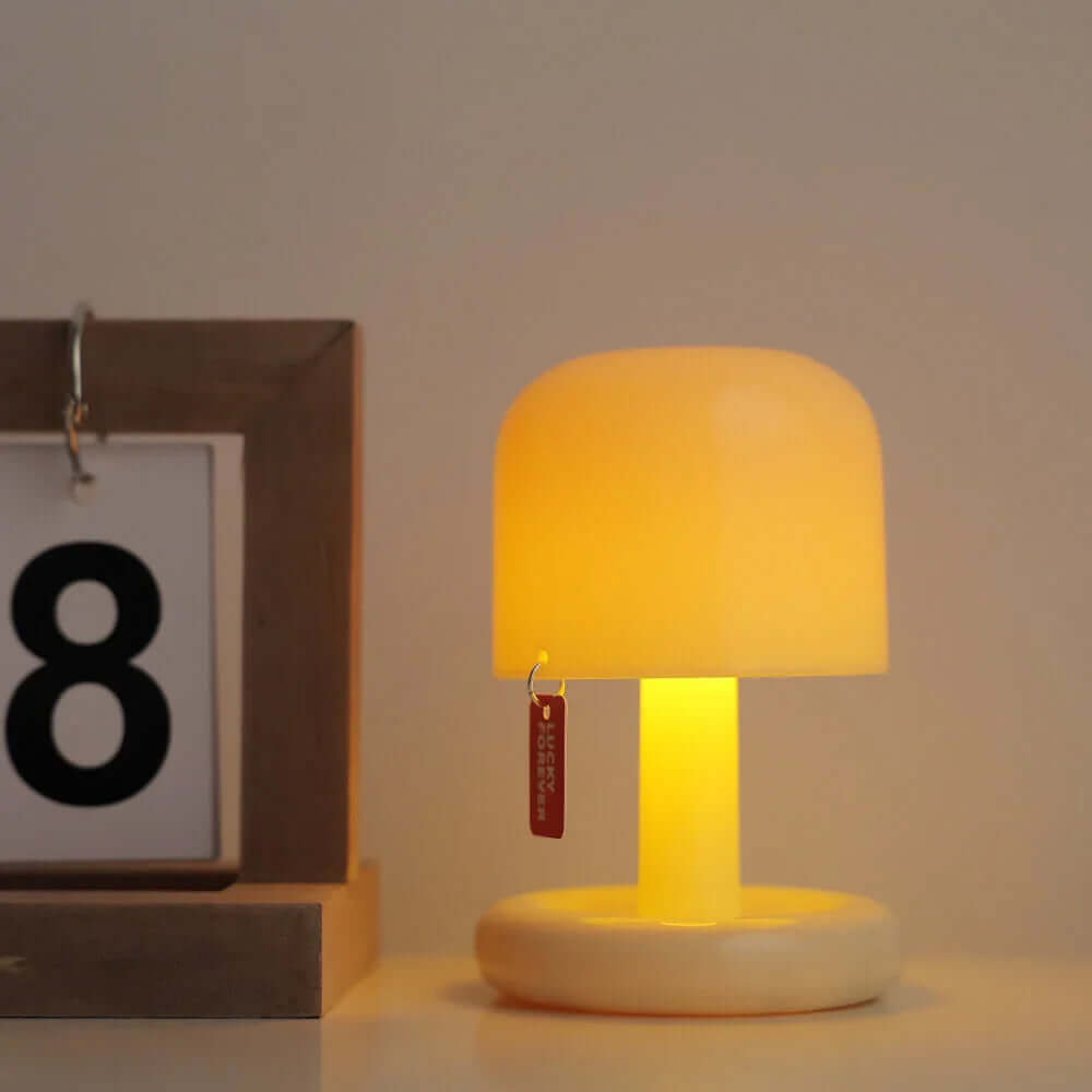 Mini Sunset Lamp - Luz de ambiente portátil
