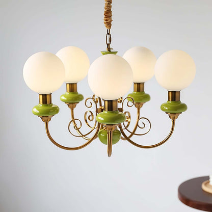 Lámpara de techo moderna Onyx - Iluminación elegante y creativa