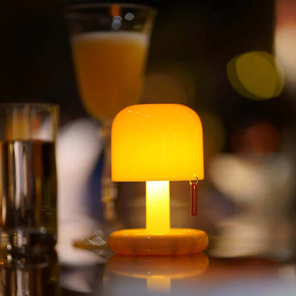 Mini Sunset Lamp - Luz de ambiente portátil