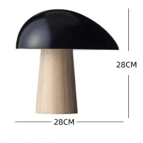 Elegante Lámpara de Mesa - Diseño Moderno