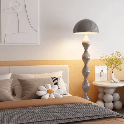 Lámpara de pie moderna - Diseño escandinavo