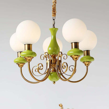Lámpara de techo moderna Onyx - Iluminación elegante y creativa