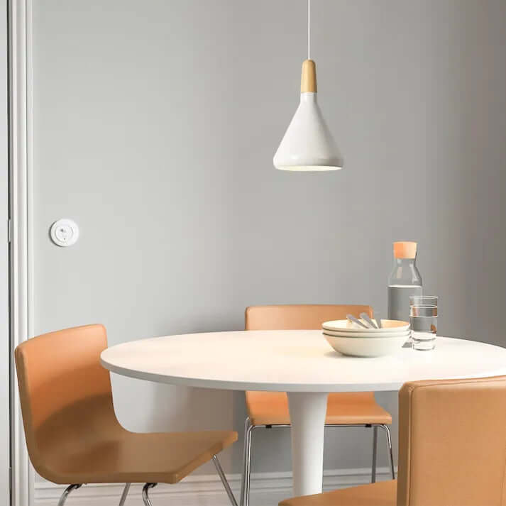 Lámpara colgante cónica - Diseño moderno