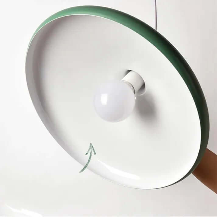 Lámpara colgante cónica - Diseño moderno