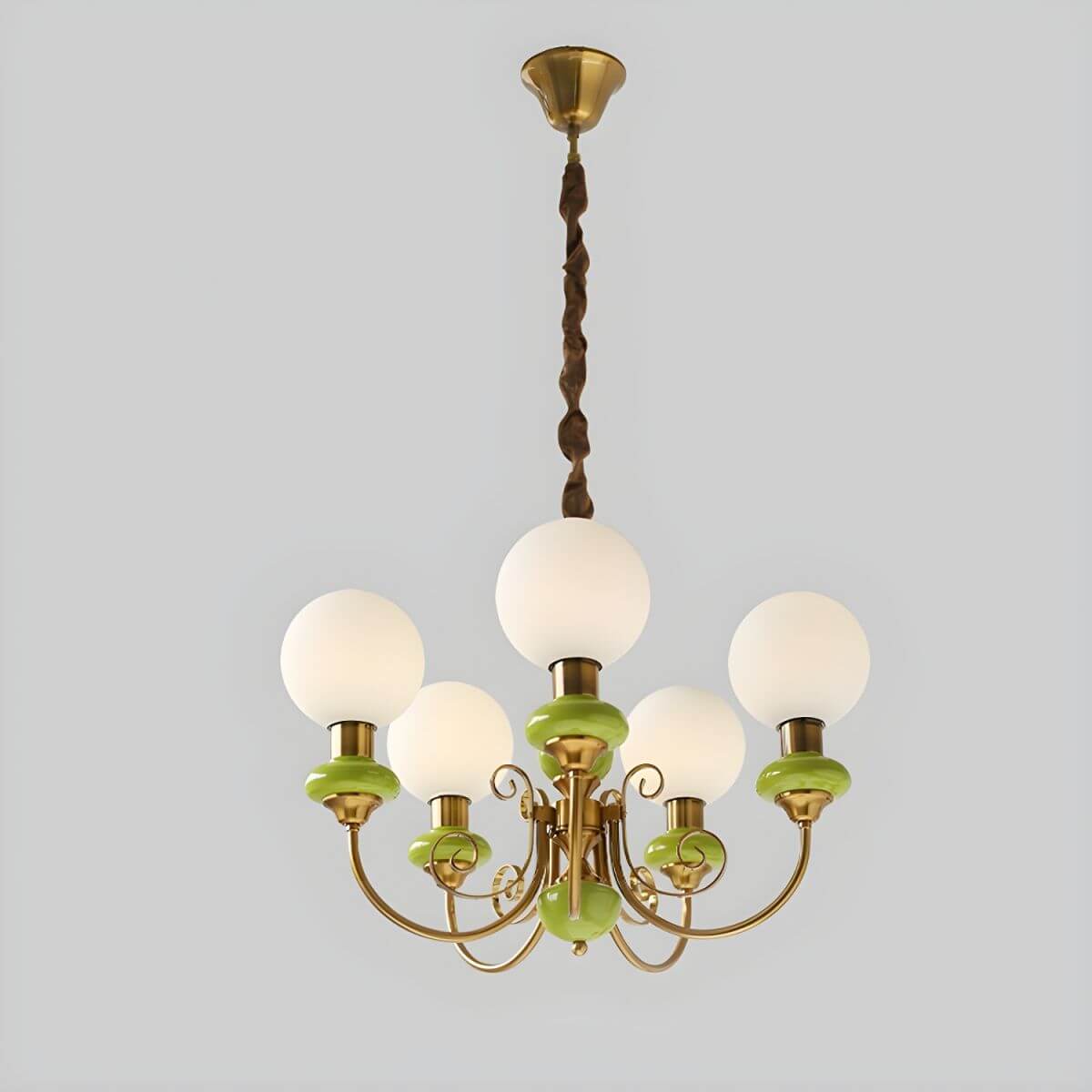 Lámpara de techo moderna Onyx - Iluminación elegante y creativa