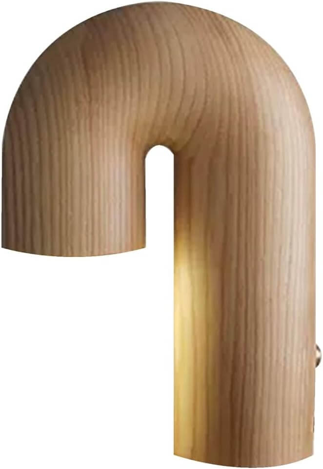 Elegante lámpara de sobremesa - Diseño atemporal para el hogar