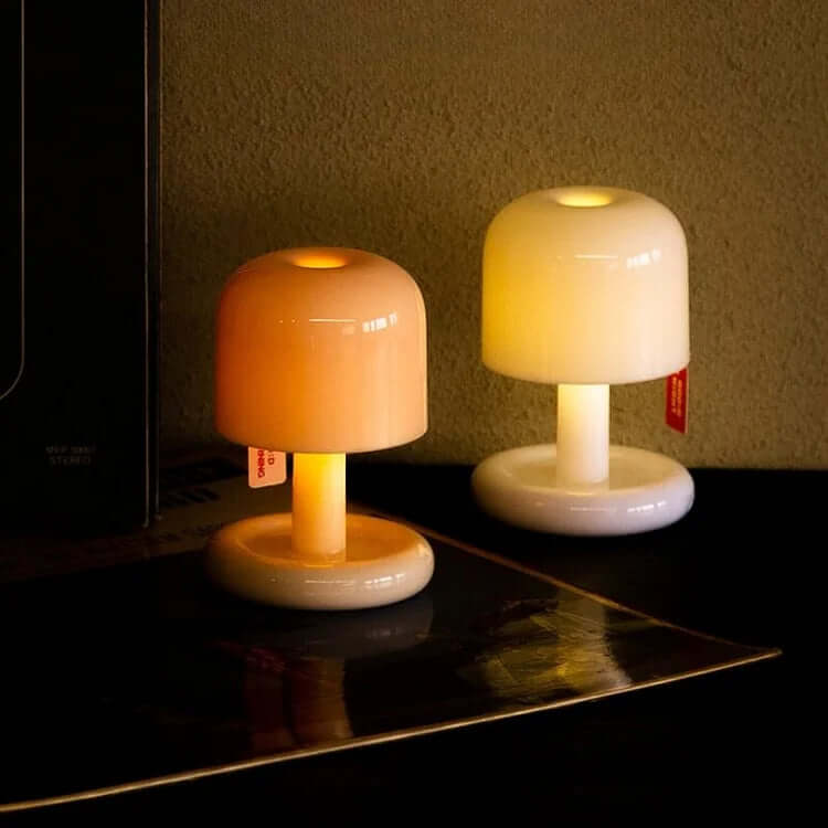 Mini Sunset Lamp - Luz de ambiente portátil