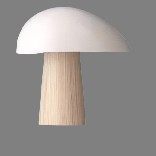 Elegante Lámpara de Mesa - Diseño Moderno