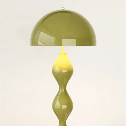 Lámpara de pie moderna - Diseño escandinavo