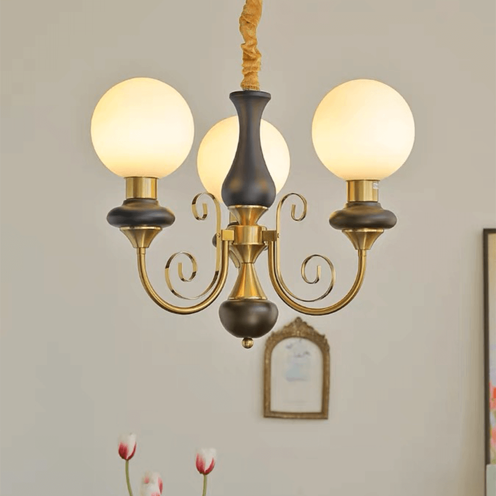 Lámpara de techo moderna Onyx - Iluminación elegante y creativa
