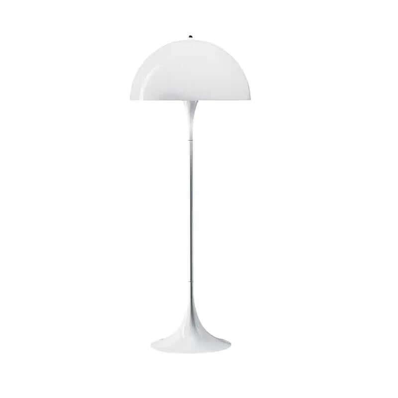 Elegante lámpara de pie LED - Diseño Sponge