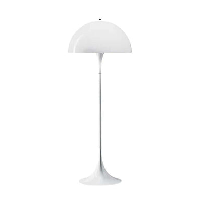 Elegante lámpara de pie LED - Diseño Sponge