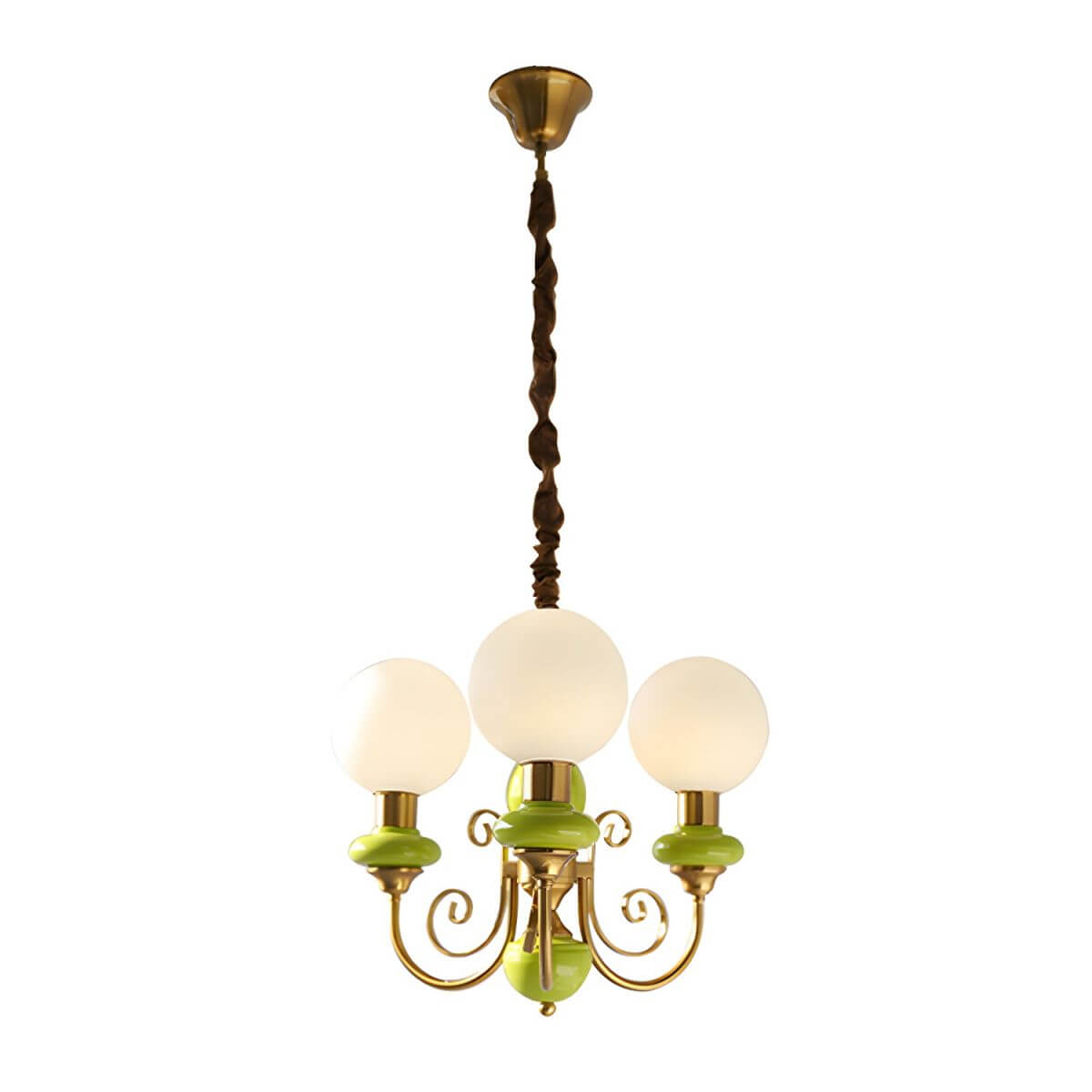 Lámpara de techo moderna Onyx - Iluminación elegante y creativa