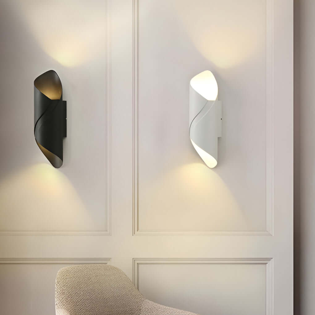 Aplique de exterior moderno - Elegante y duradero