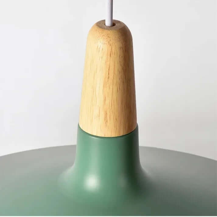 Lámpara colgante cónica - Diseño moderno