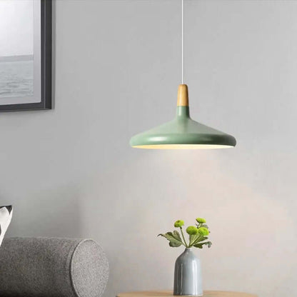 Lámpara colgante cónica - Diseño moderno