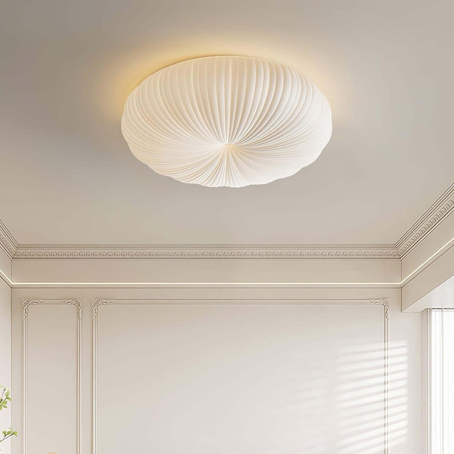 Lámpara de techo moderna - Iluminación elegante para el hogar