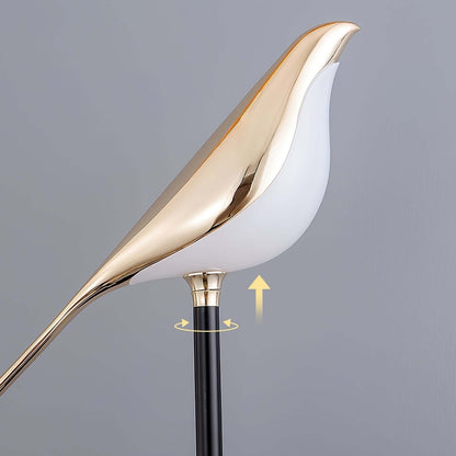 Elegante Lámpara de Pie - Diseño Moderno