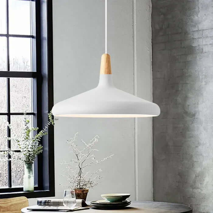 Lámpara colgante cónica - Diseño moderno