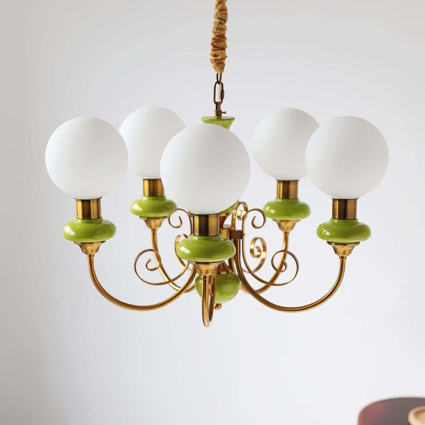 Lámpara de techo moderna Onyx - Iluminación elegante y creativa