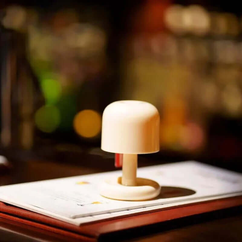 Mini Sunset Lamp - Luz de ambiente portátil