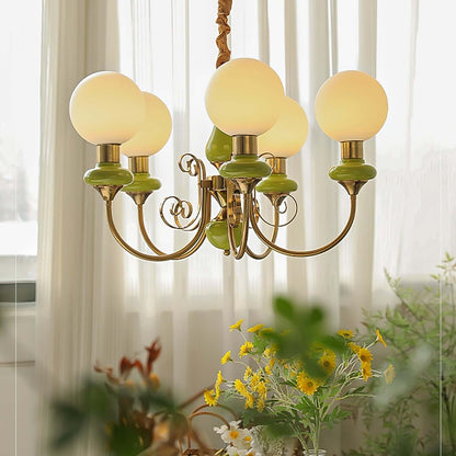 Lámpara de techo moderna Onyx - Iluminación elegante y creativa