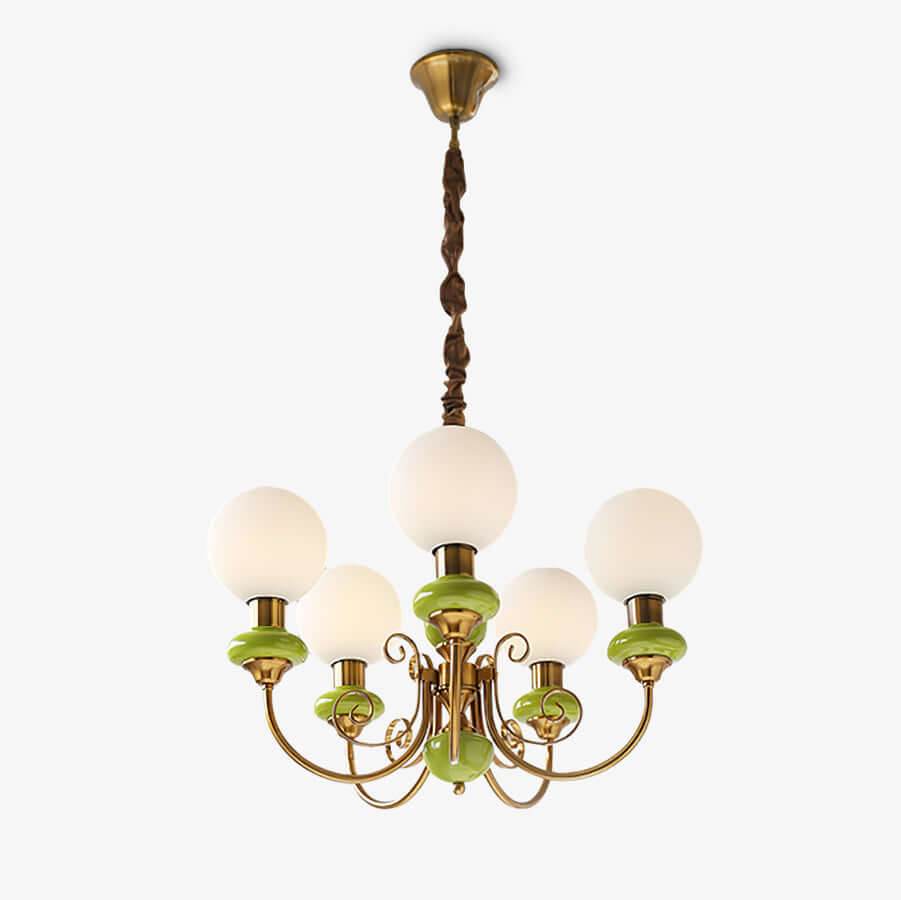 Lámpara de techo moderna Onyx - Iluminación elegante y creativa